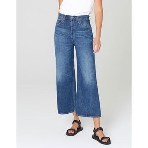 Citizens of Humanity Sacha High Rise Wide leg